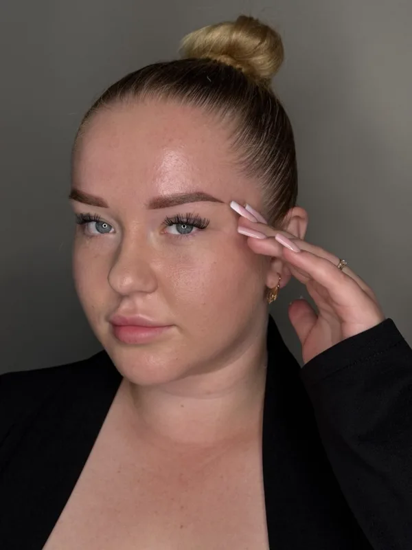 Wimpernverlängerung